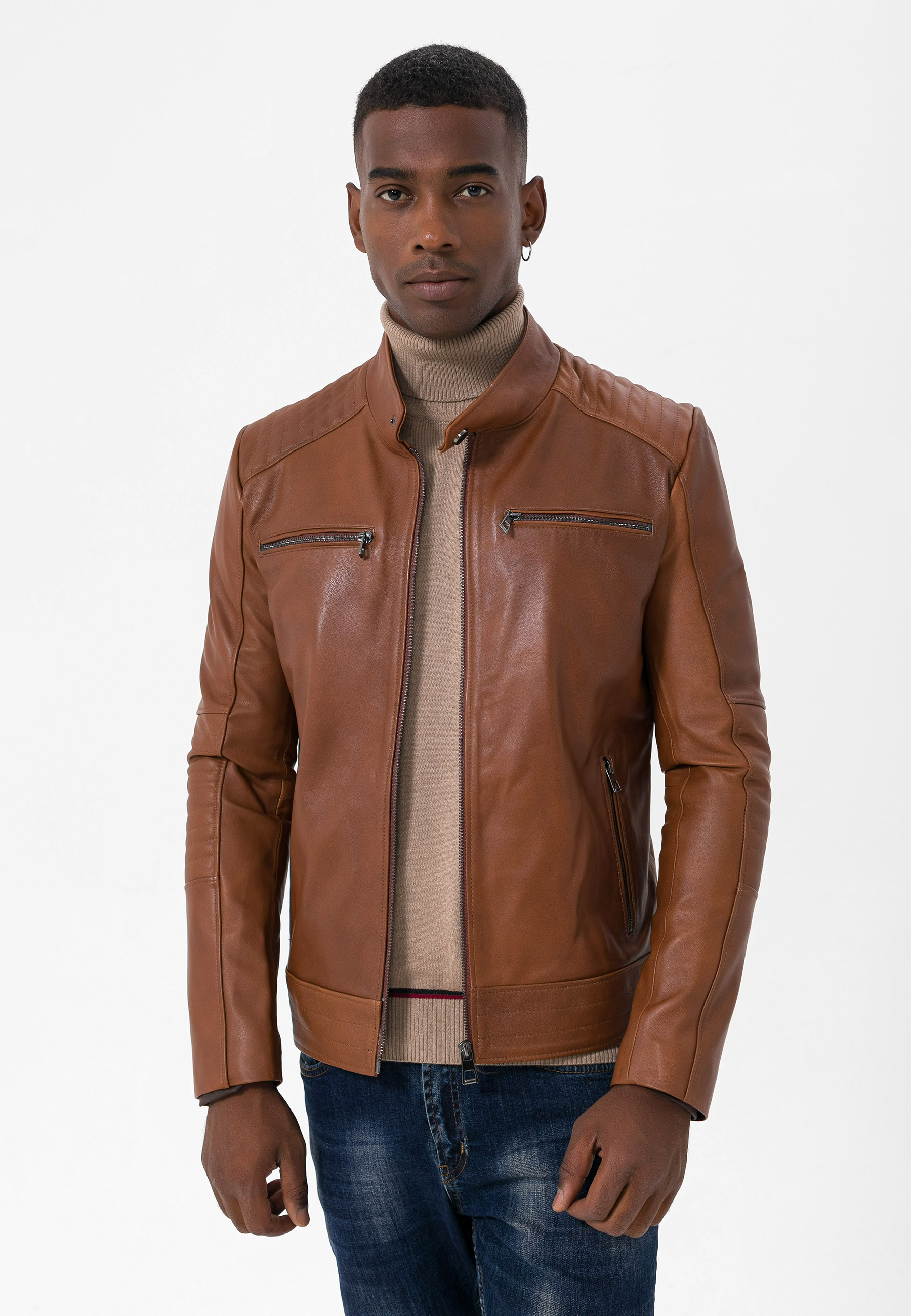 Daniel on sale leather jacket